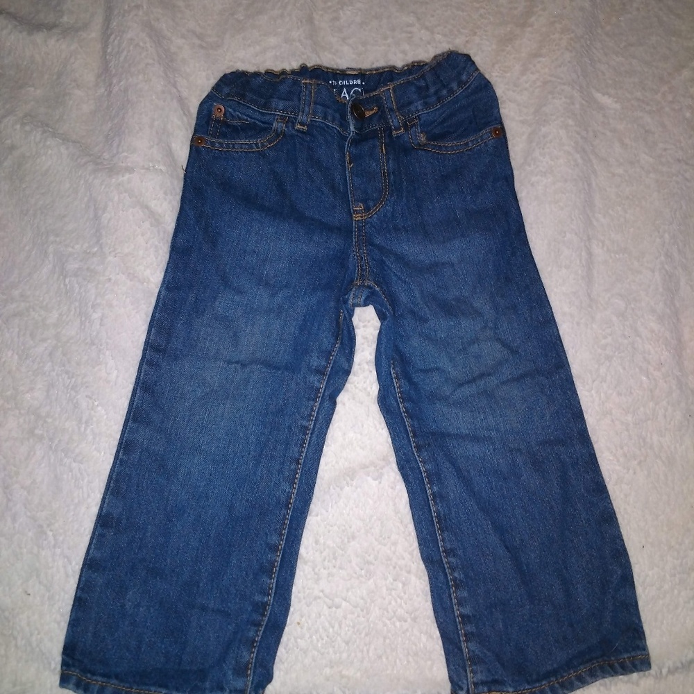2t boys jeans